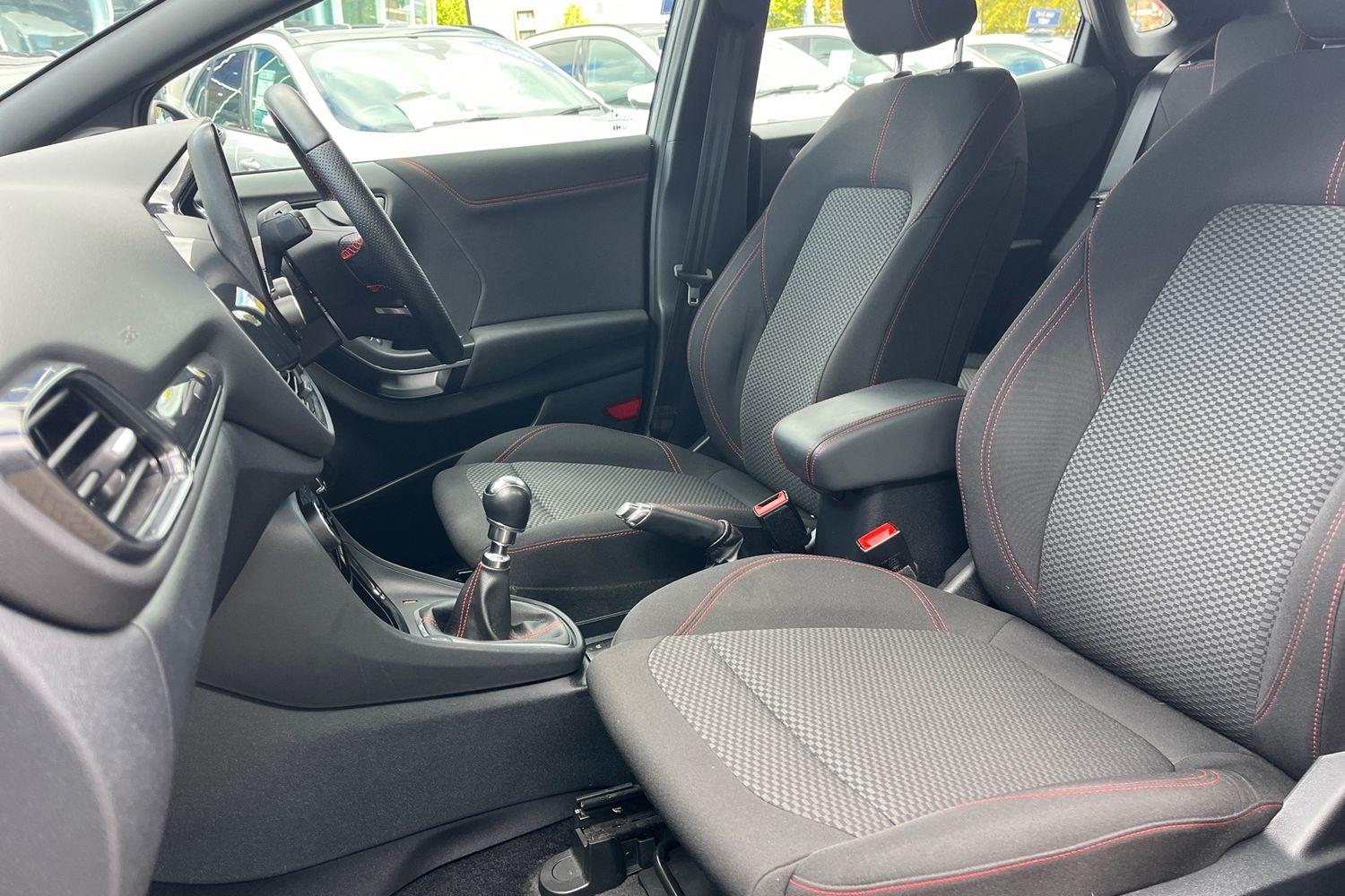 Ford Puma Photo 18