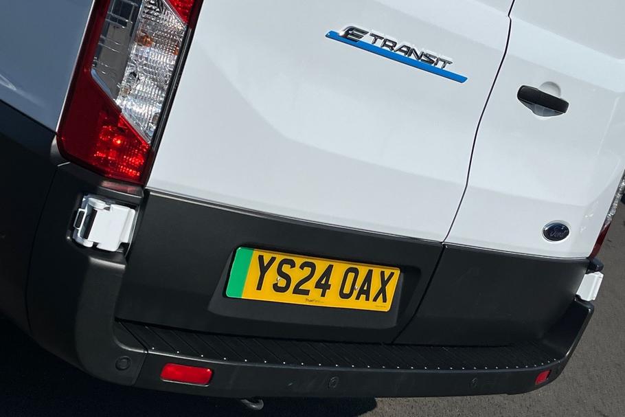 Used FORD E-TRANSIT YS24OAX 39