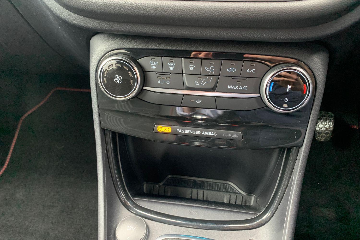 2023 Ford Puma 1.0T 125PS ST-Line X in Magnetic Grey with 41K - vehicle photo 15 for sale on PureCar