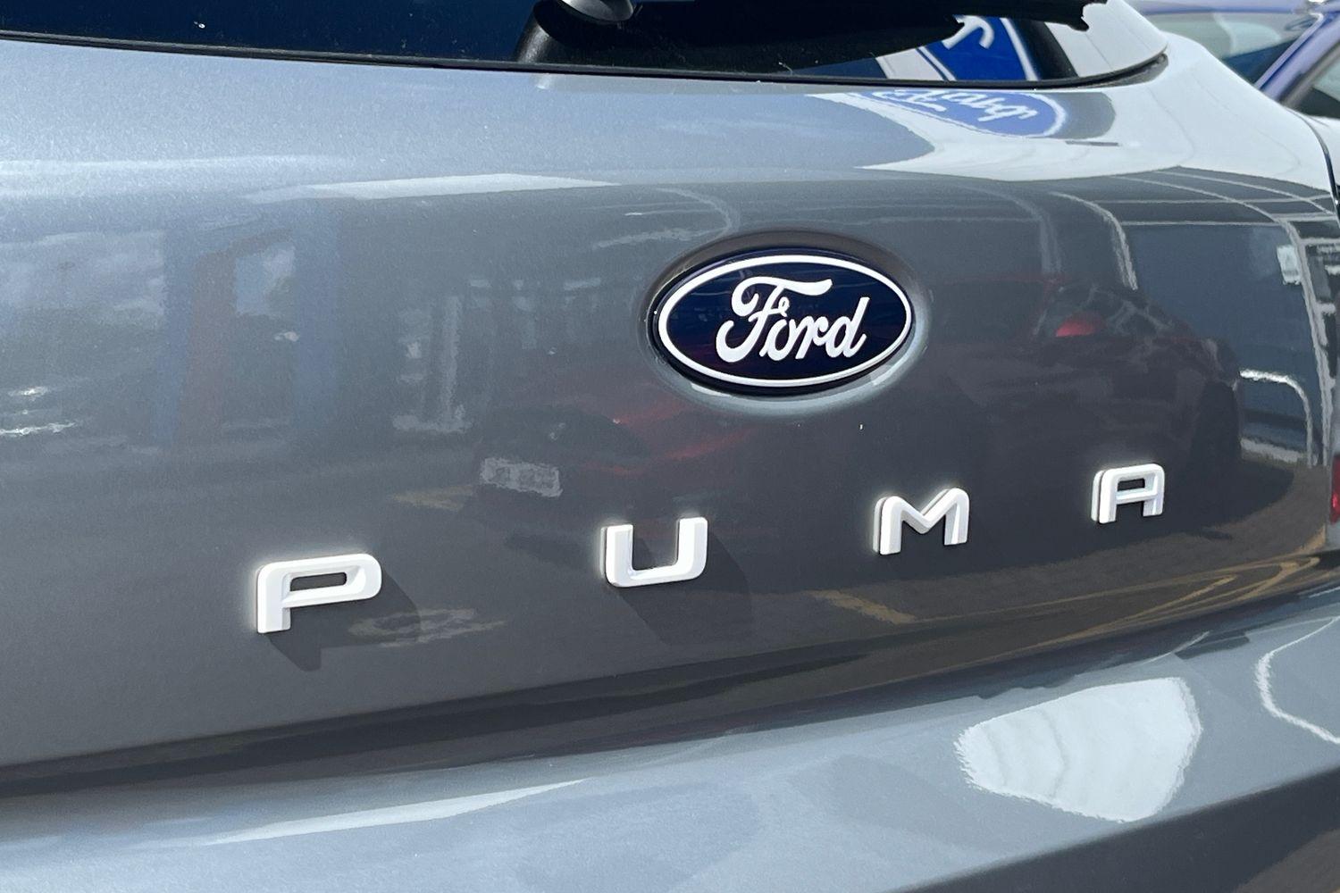 Ford PUMA GEN-E Photo 25