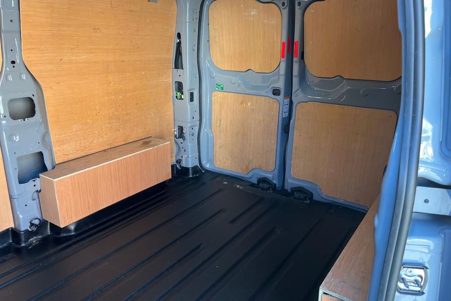 Used Ford TRANSIT CUSTOM MW24NMK 39