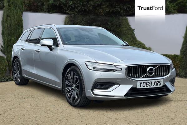 Used Volvo V60 YO69XRS