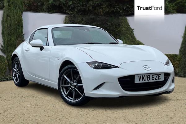 Used Mazda MX-5 VK18EZE