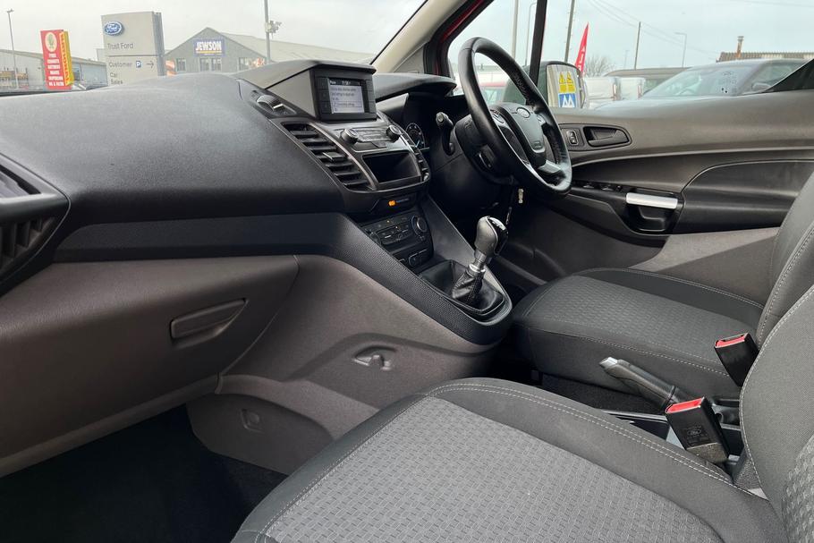 Used Ford TOURNEO CONNECT 18