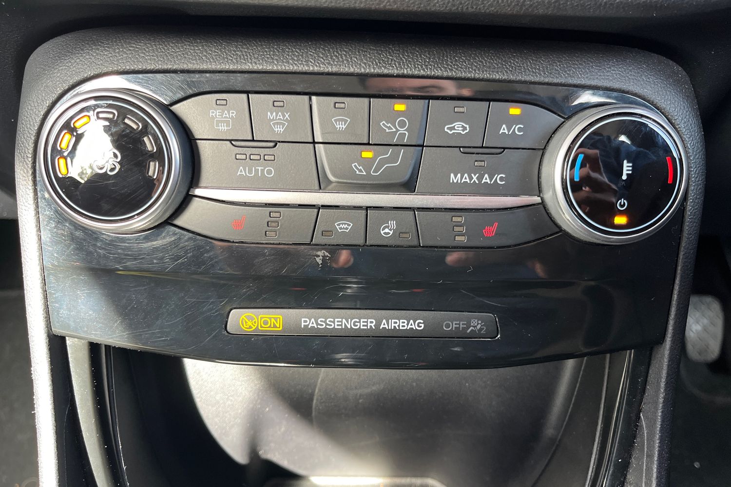 Ford PUMA Photo 31