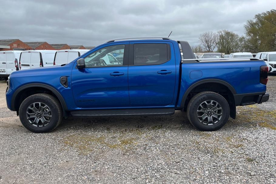 Used FORD RANGER WV75XVZ 5