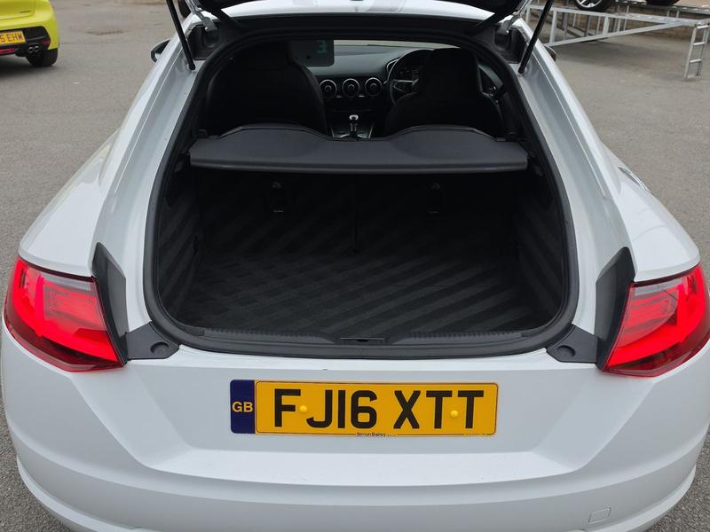 Used Audi TT FJ16XTT 18