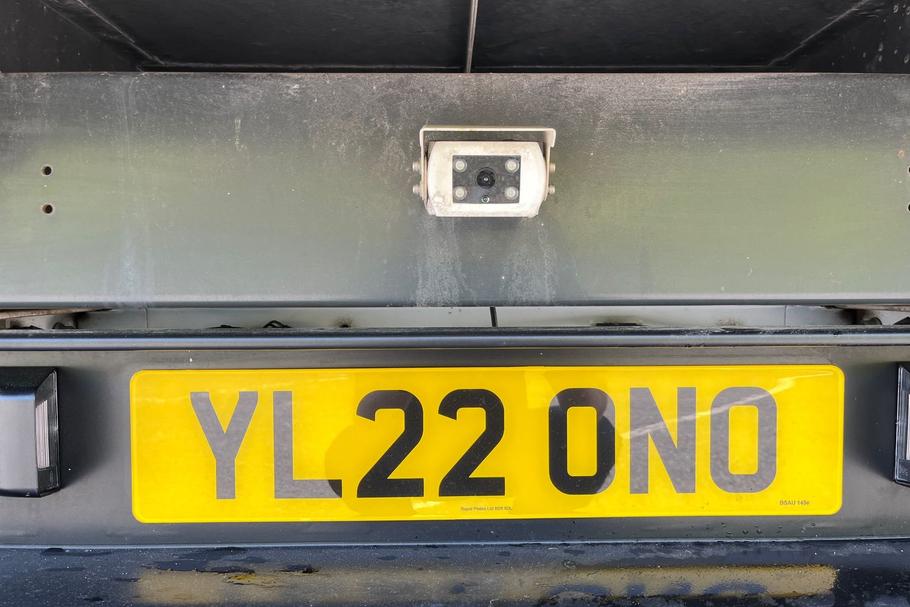 Used FORD TRANSIT YL22ONO 14
