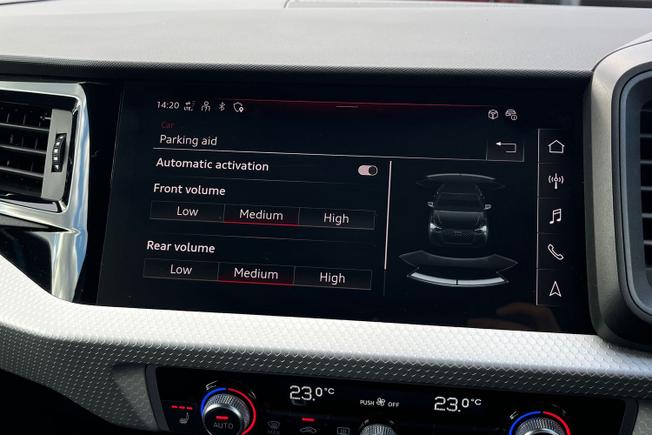 AUDI A1 Photo 31