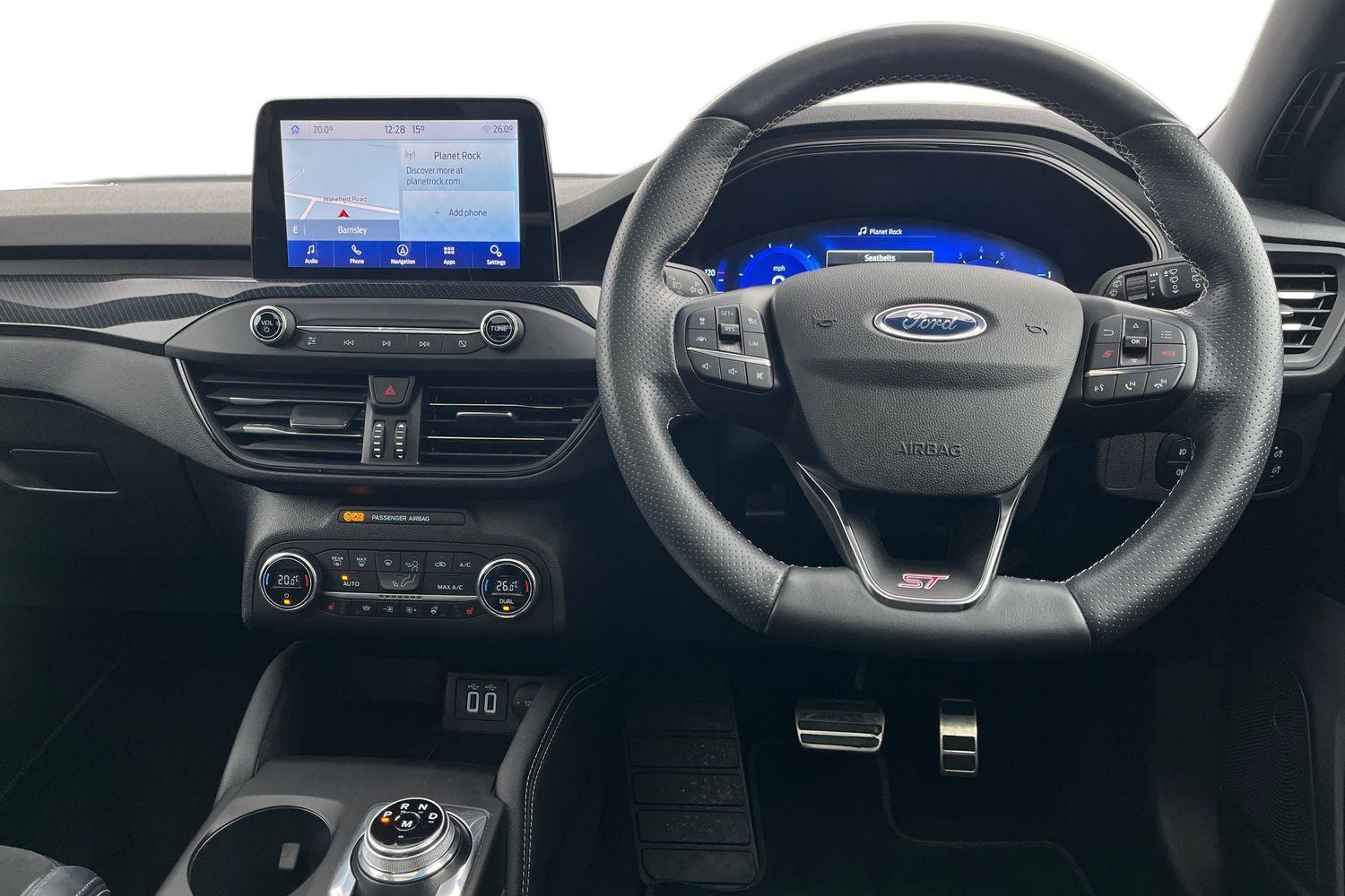 Ford FOCUS Photo 10