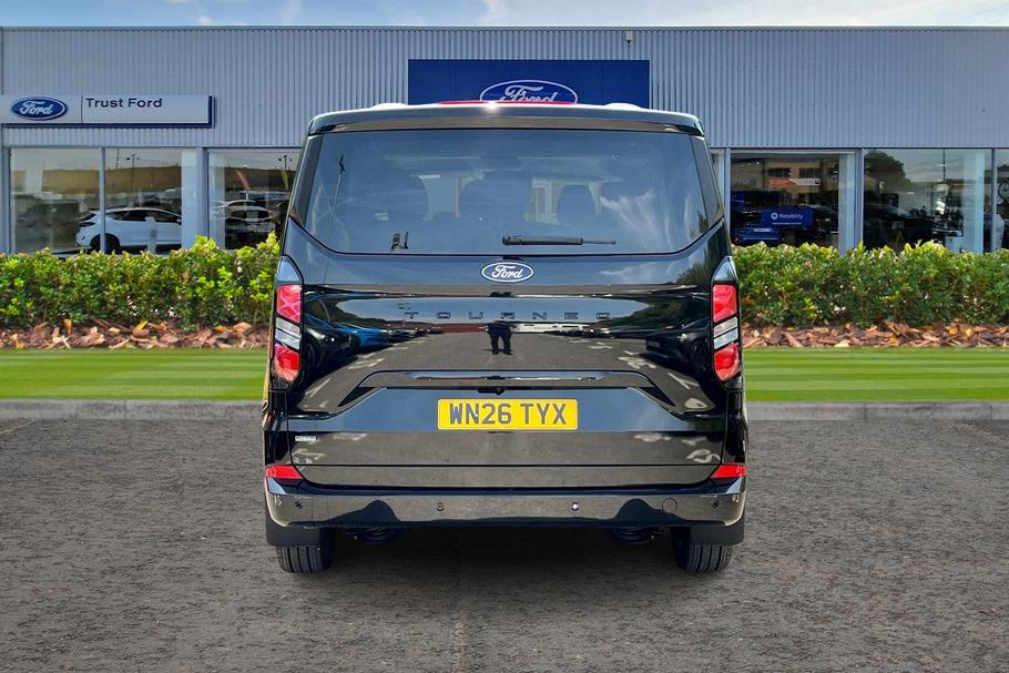 Used Ford TOURNEO CUSTOM WN26TYX 7
