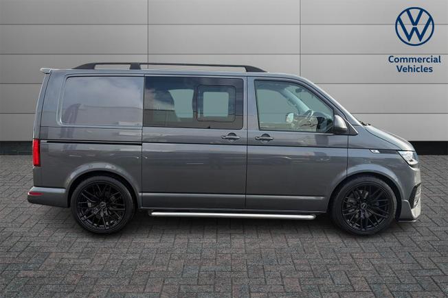 Volkswagen Transporter Photo 4