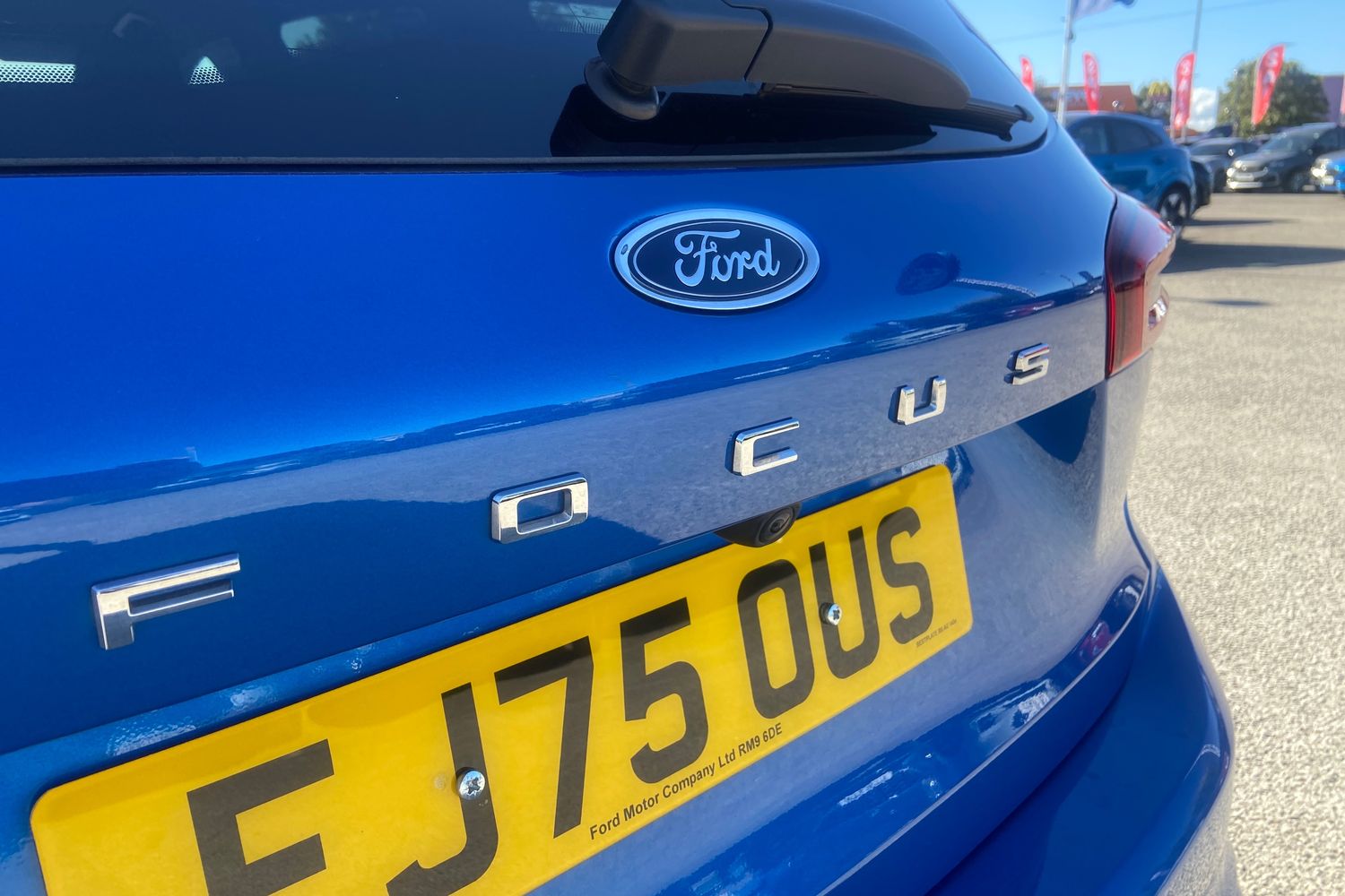 Ford FOCUS Photo 38