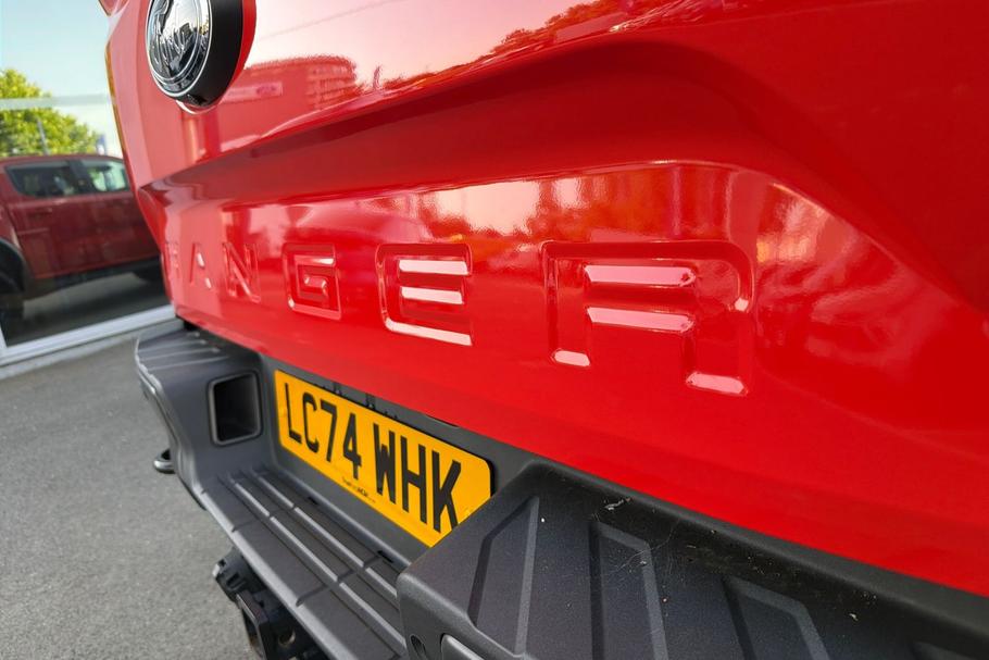 Used Ford RANGER LC74WHK 16