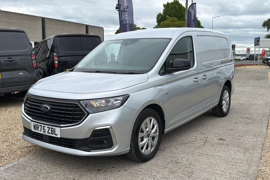 Used Ford TRANSIT CONNECT WR75ZBL 8