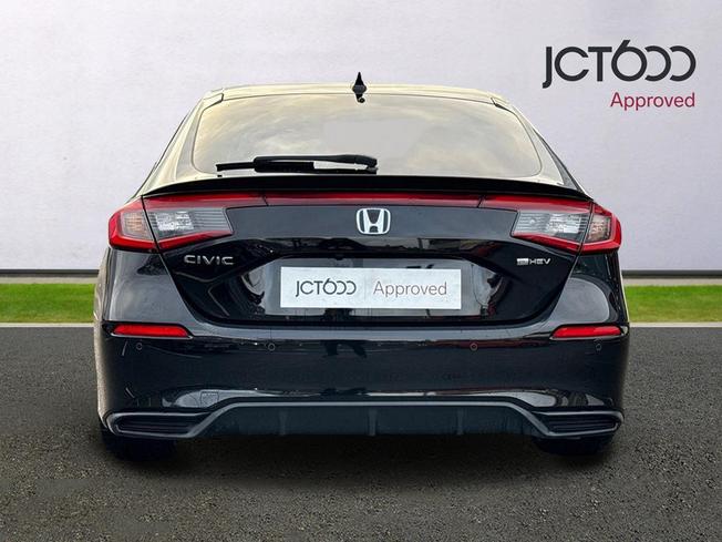 HONDA Civic Photo 7