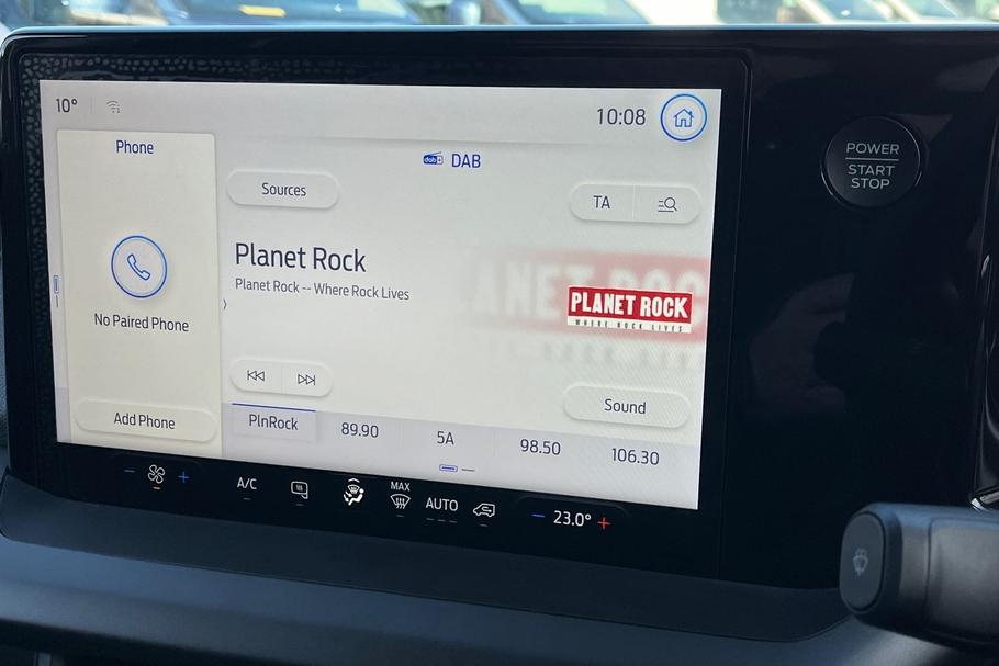 Used FORD E-TRANSIT COURIER YO75HFX 16