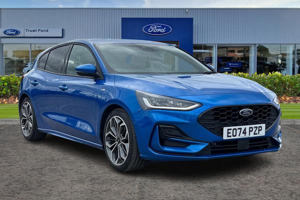 Used Ford FOCUS EO74PZP