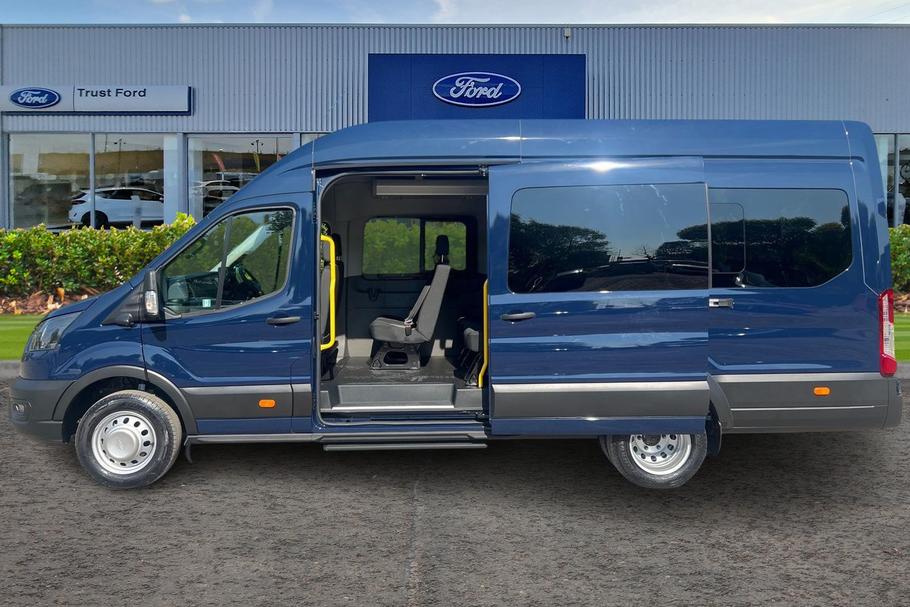 Used Ford TRANSIT YR25EUH 5