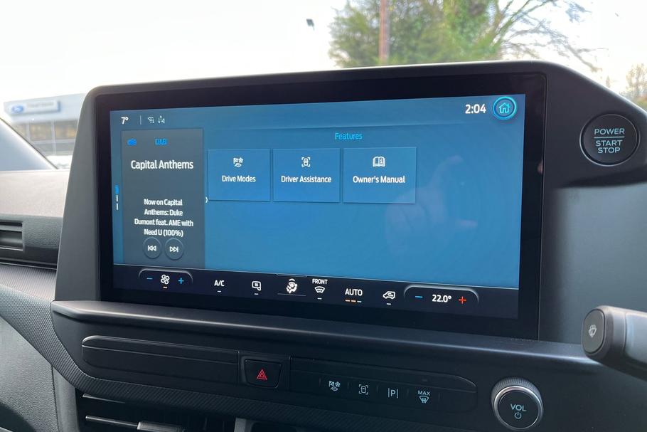 Used Ford TRANSIT CUSTOM MX75KFO 33