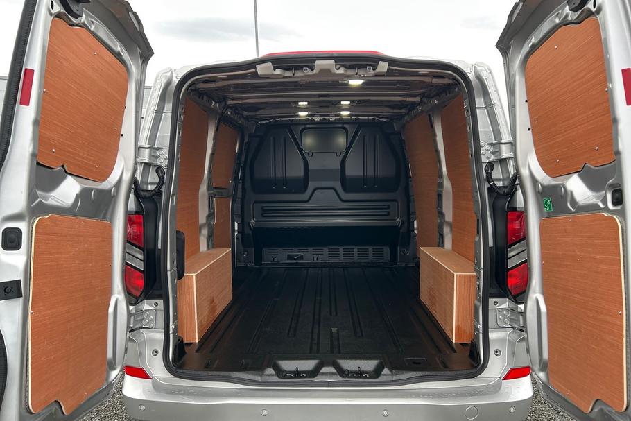 Used Ford TRANSIT CUSTOM 7