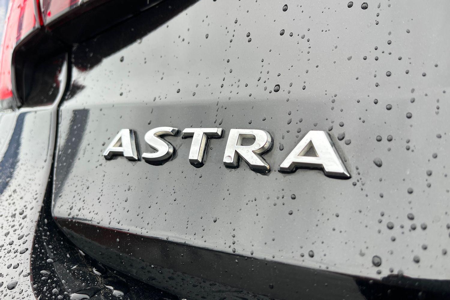 Vauxhall Astra Photo 38