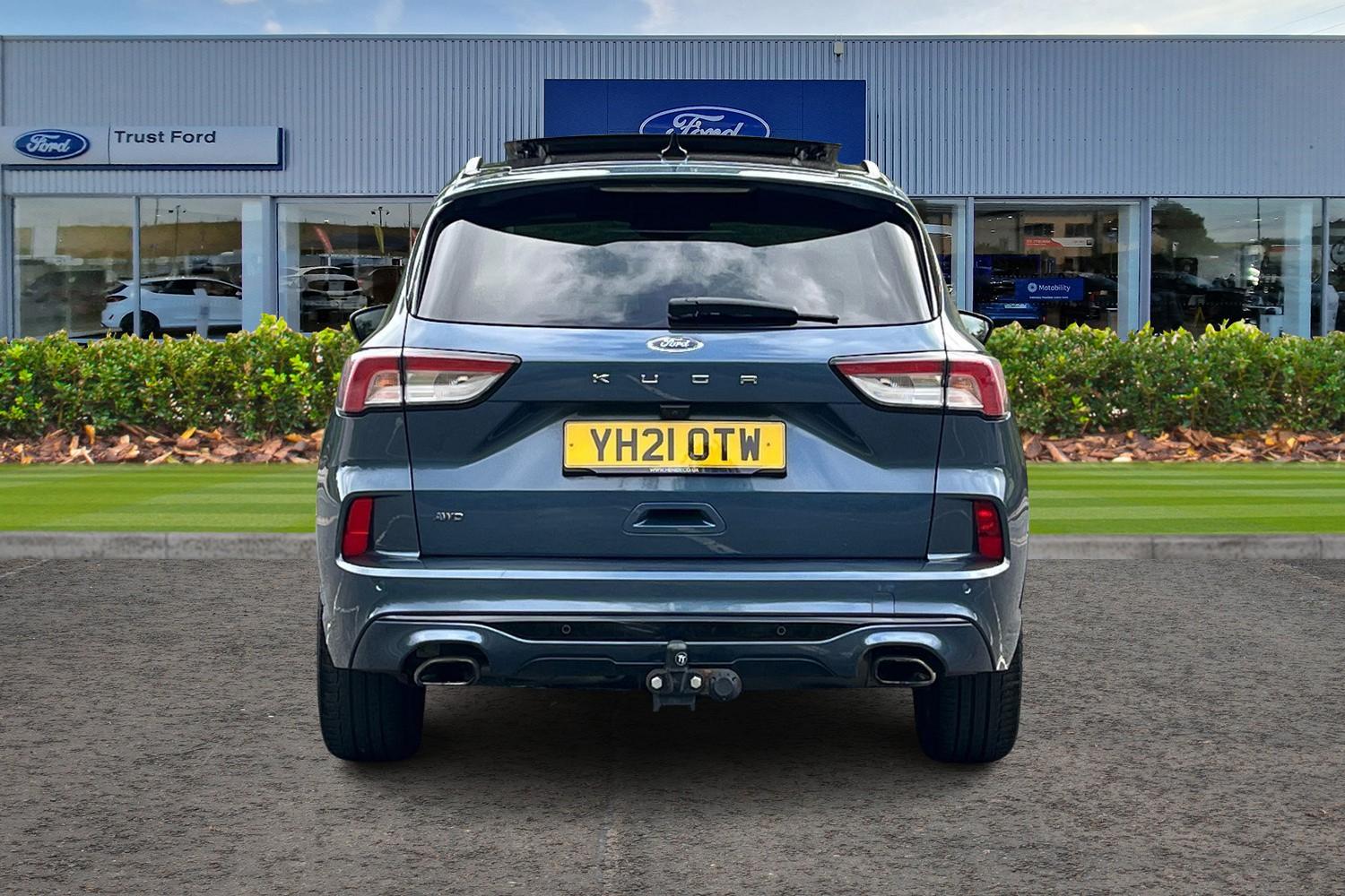 Ford KUGA Photo 6