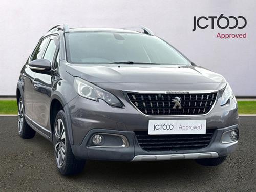 PEUGEOT 2008 1.2 PureTech Allure SUV 5dr Petrol Manual Euro 6 (82 ps)
