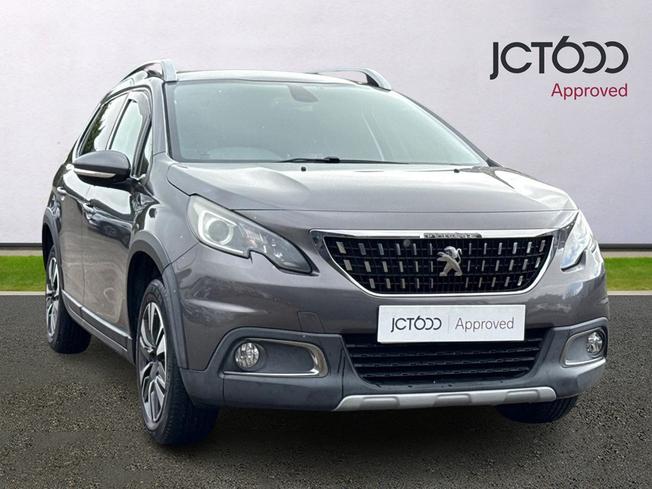 PEUGEOT 2008 Photo 1