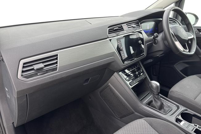 Volkswagen TOURAN Photo 2