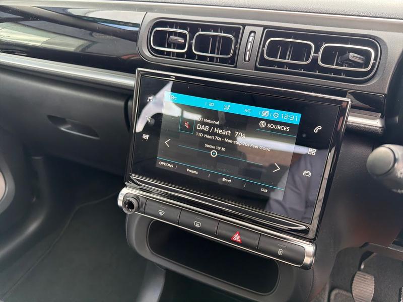Used Citroen C3 NU21ESO 22