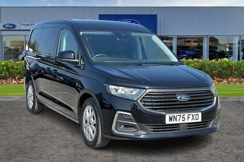 Used Ford TRANSIT CONNECT WN75FXO 1
