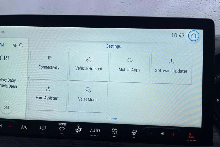 Used Ford KUGA AO25KVC 32