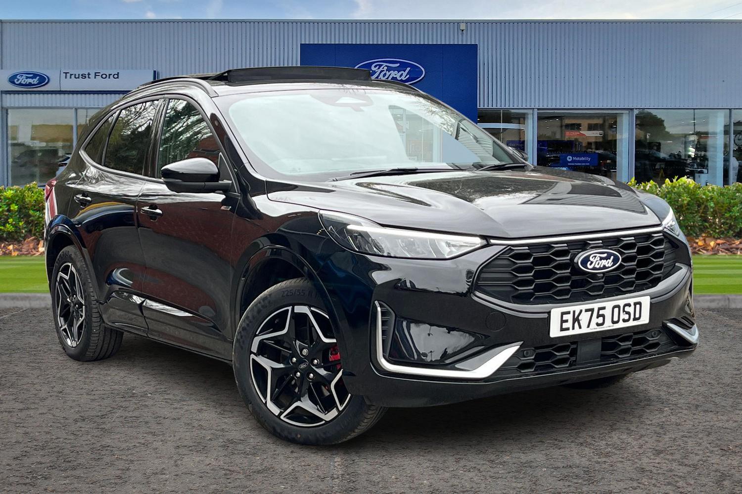 Ford Kuga Photo 0