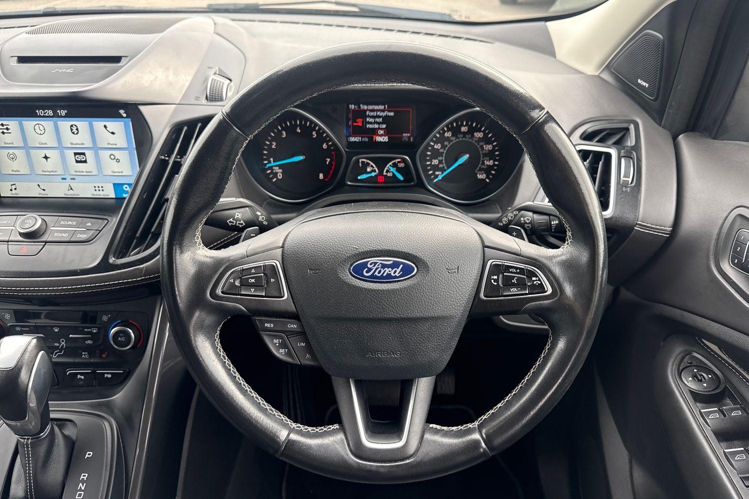 Ford KUGA VIGNALE Photo 11