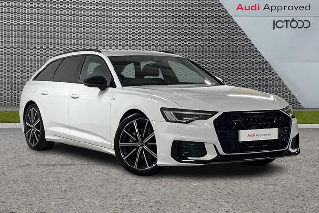 AUDI A6 Avant Photo 1