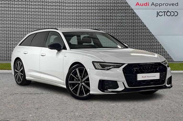 Used AUDI A6 Avant