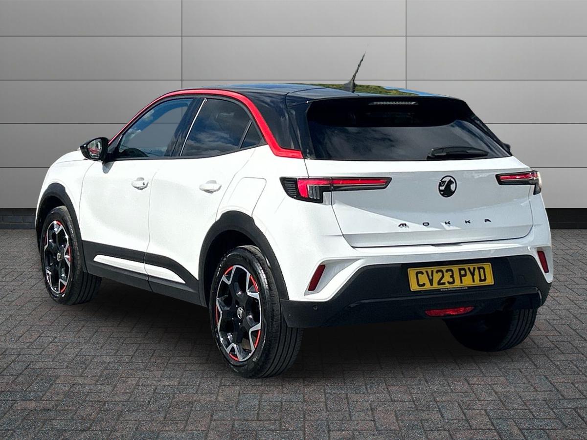 Vauxhall Mokka Photo 1