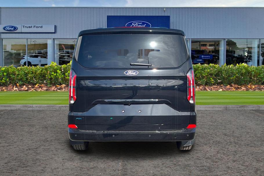 Used FORD TOURNEO CUSTOM JMZ5490 12