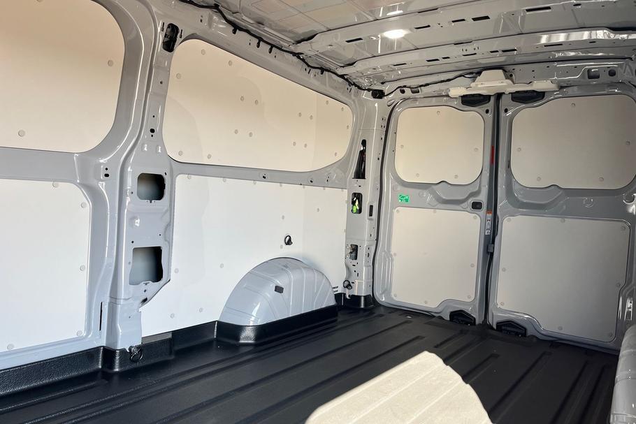 Used Ford TRANSIT CUSTOM HT75EBM 4