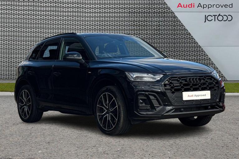 Used AUDI Q5