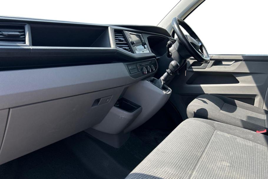 Used Volkswagen TRANSPORTER EX22FVM 4