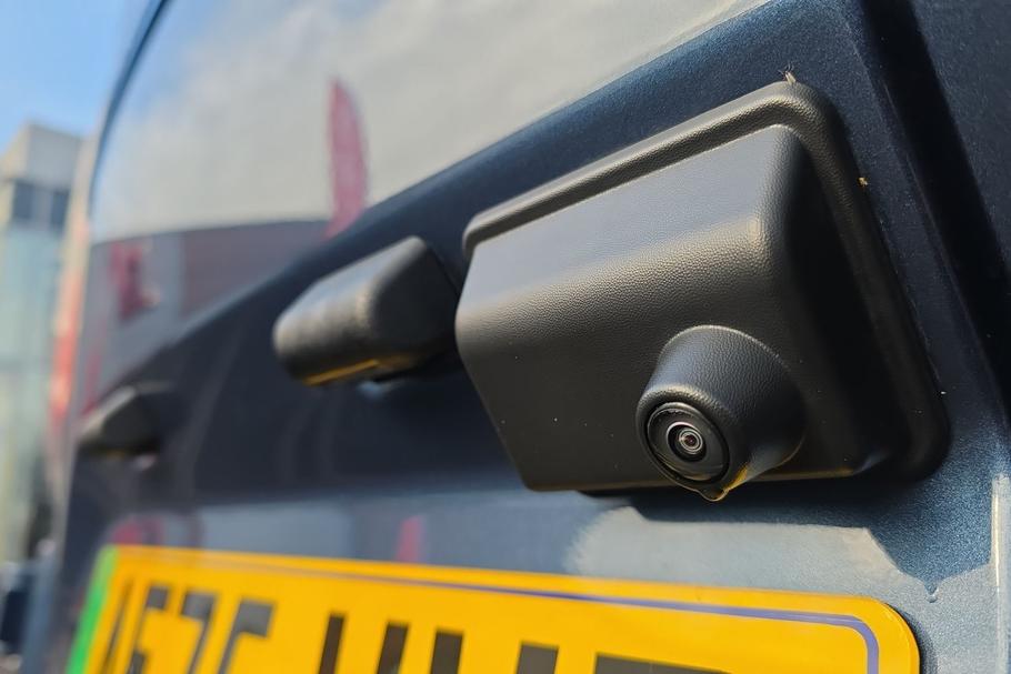 Used Ford E-TRANSIT CUSTOM AF75WWB 27