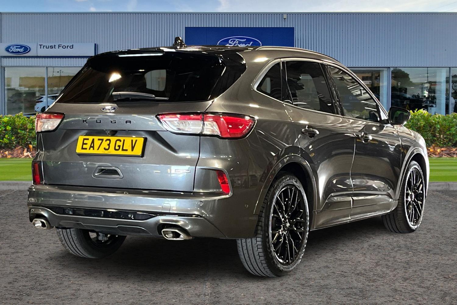Ford KUGA Photo 3