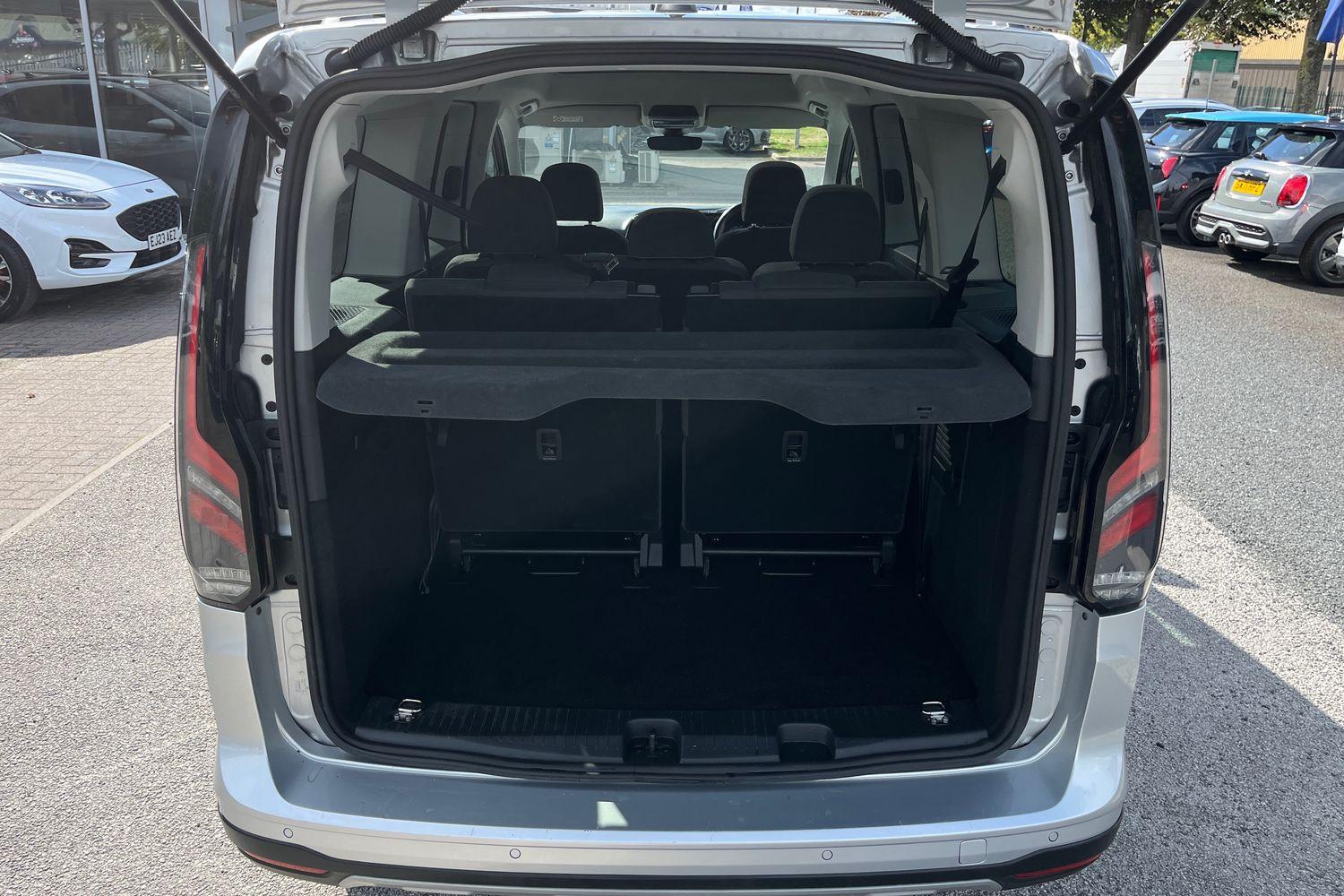 Ford Tourneo Connect Photo 20