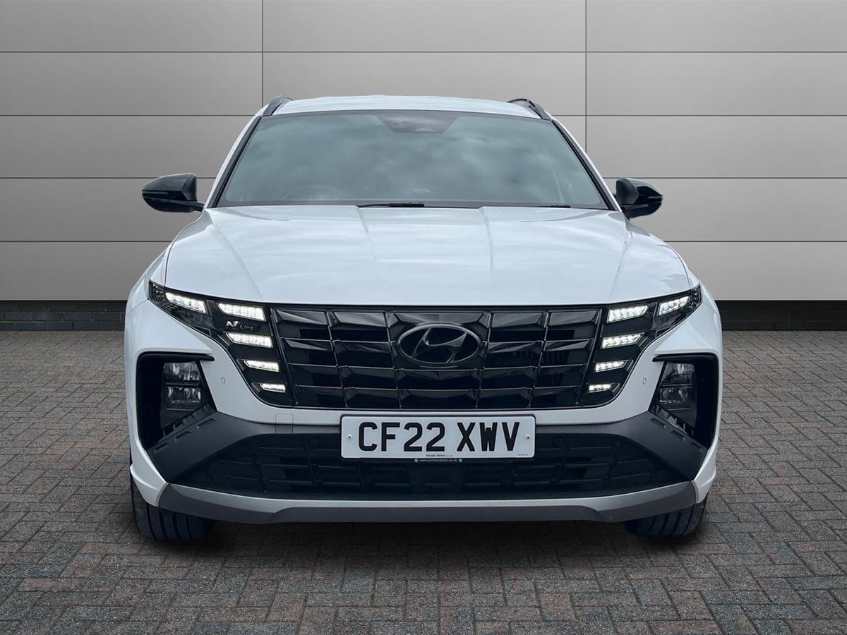 Hyundai TUCSON Photo 7