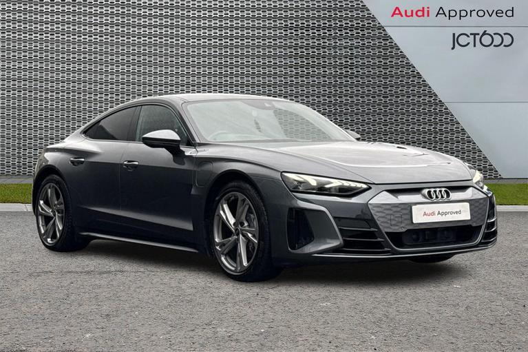 Used AUDI E-Tron Gt