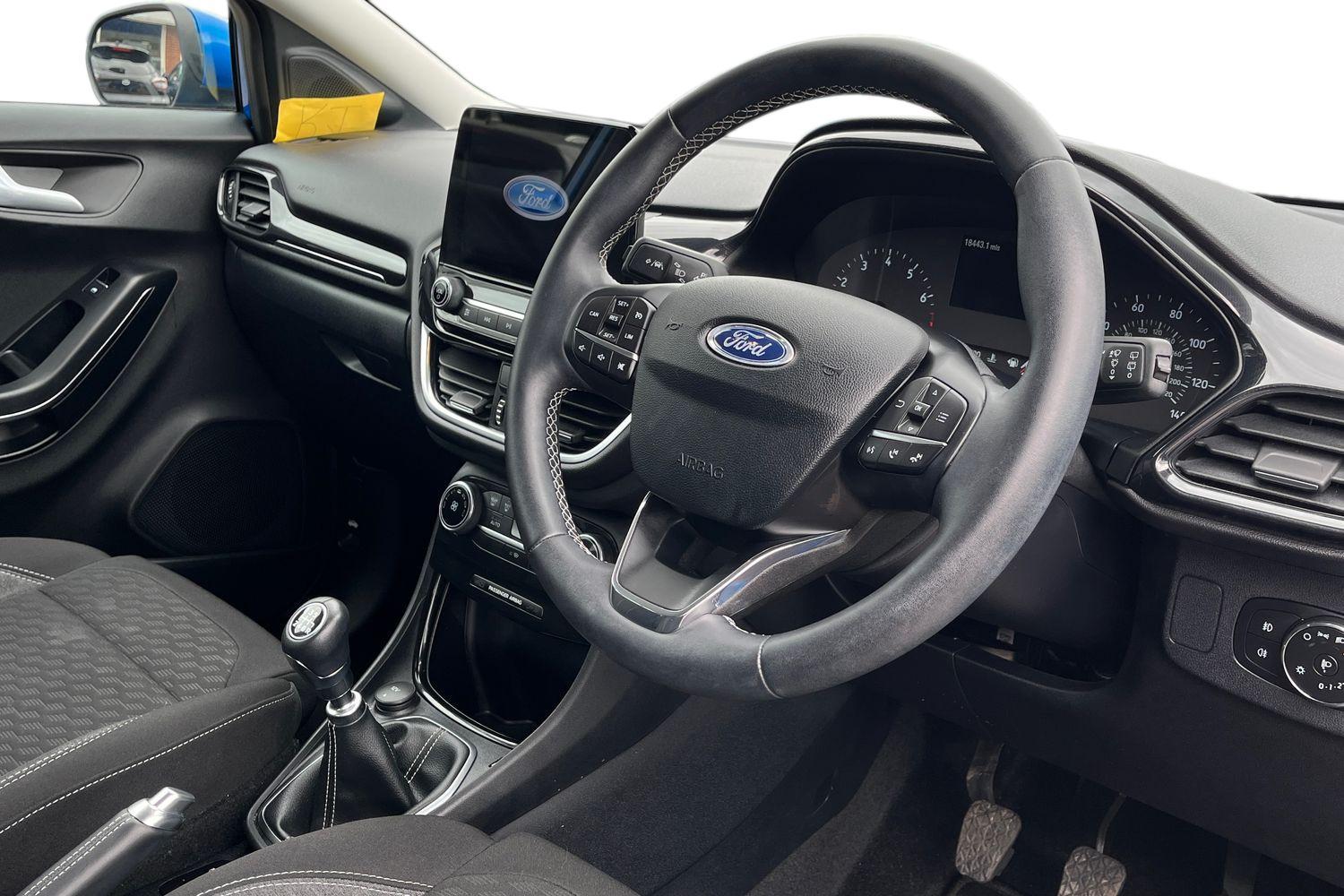 Ford Puma Photo 8