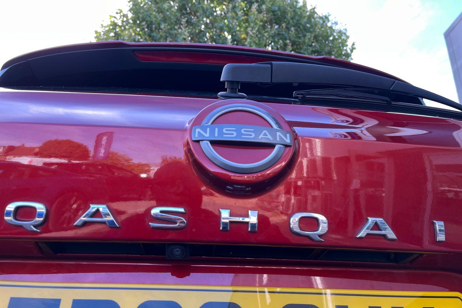 Nissan QASHQAI Photo 38