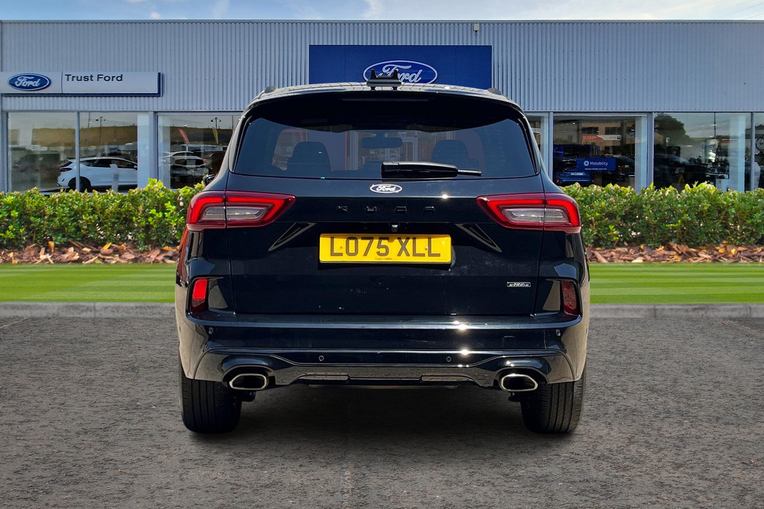 Ford Kuga Photo 6